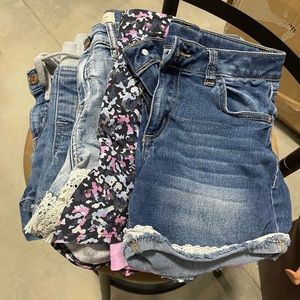 Girls Shorts Bundle